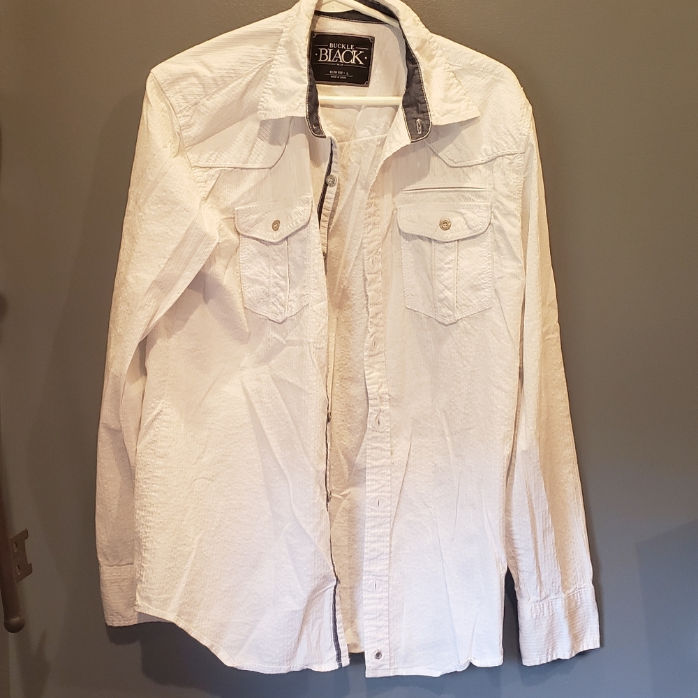Mens button down